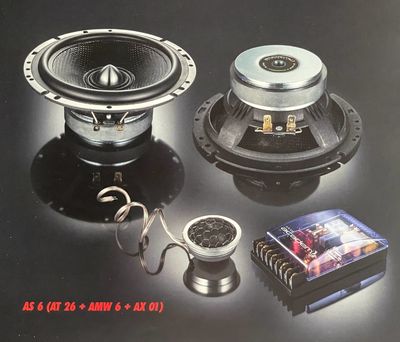 Kit Éclaté 16.5cm Dragster AS 6