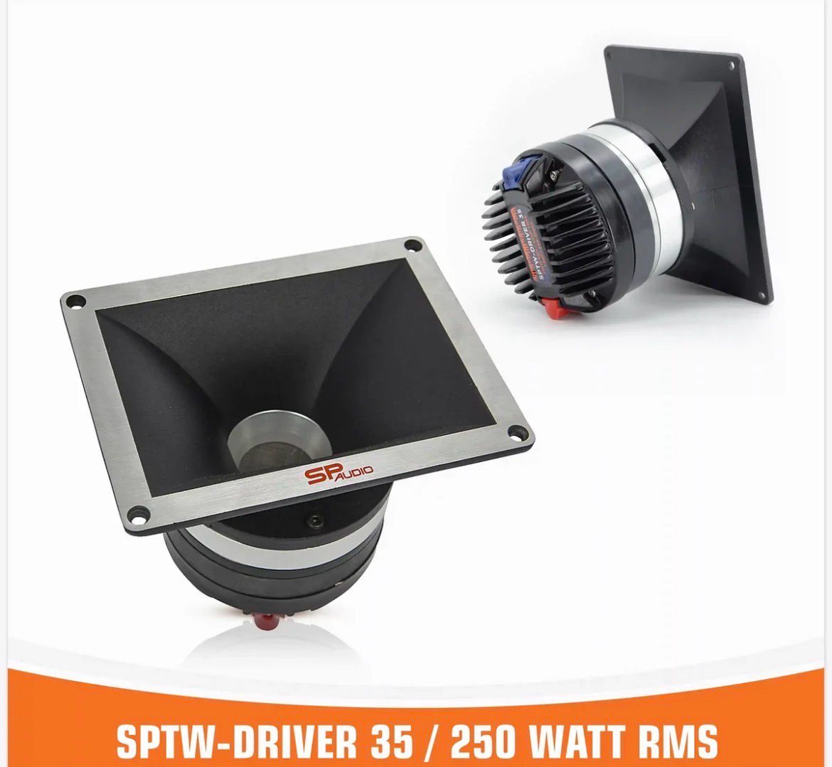 Driver SP Audio SPTW-DRIVER 35