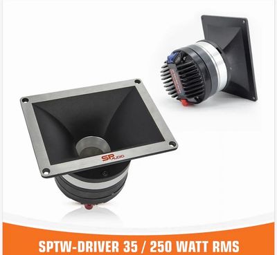 Driver SP Audio SPTW-DRIVER 35