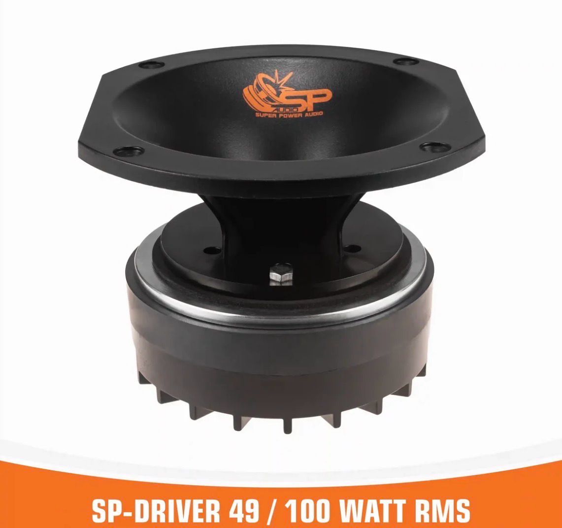Driver SP Audio SP-DRIVER 49