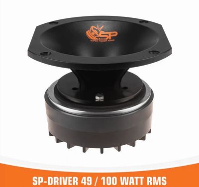 Driver SP Audio SP-DRIVER 49