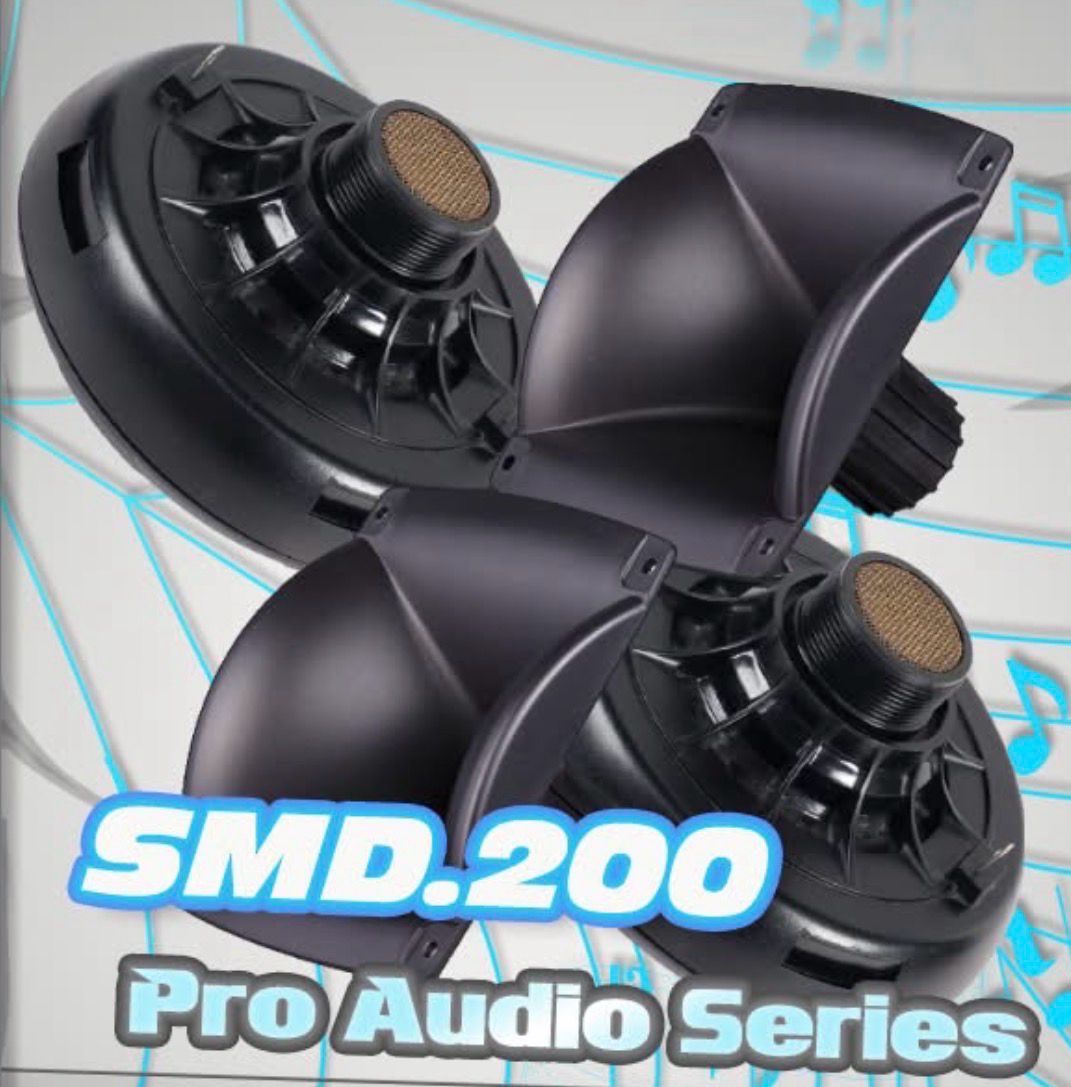 Driver Soundstream SMD.200 + SPH.300