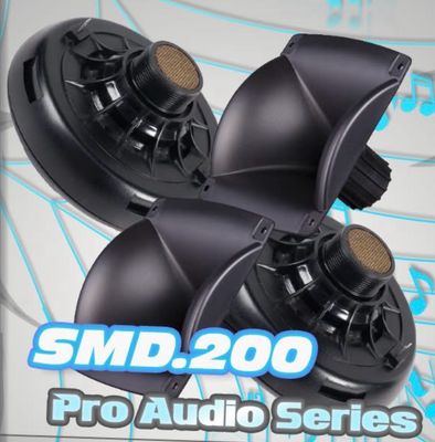 Driver Soundstream SMD.200 + SPH.300