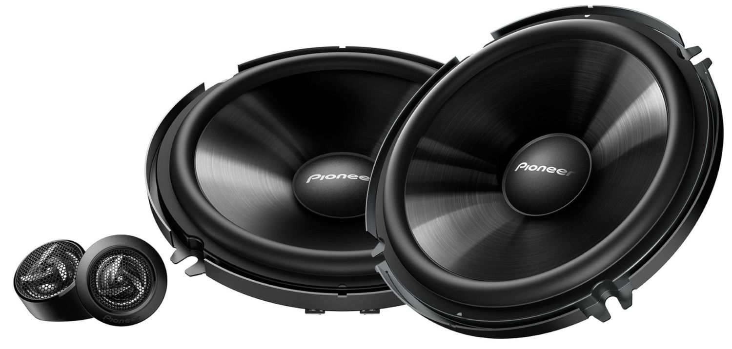 Kit Éclaté 16cm Pioneer TS-651C