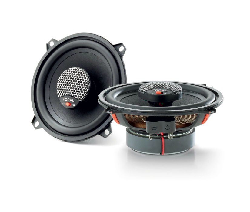 Haut-Parleurs Coaxiaux 13cm Focal ICU 130