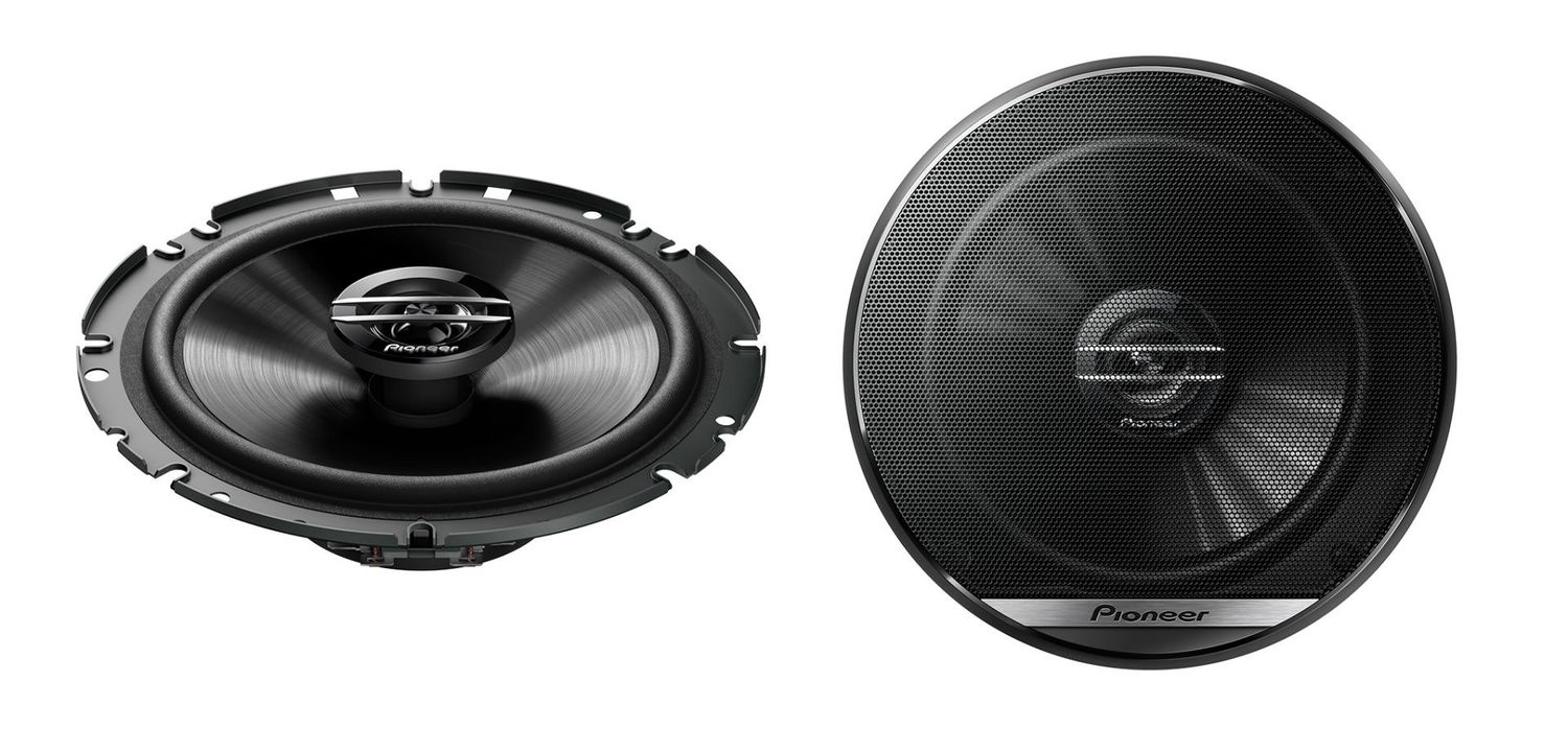 Haut-Parleurs Coaxiaux 16.5cm Pioneer TS-G1720F