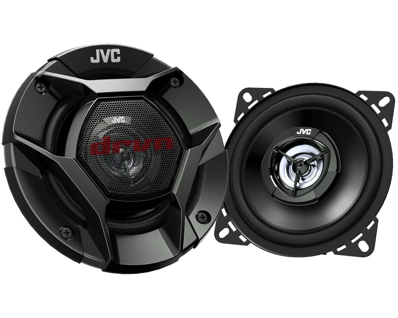 Haut-parleurs Coaxiaux 10cm JVC CS-DR420