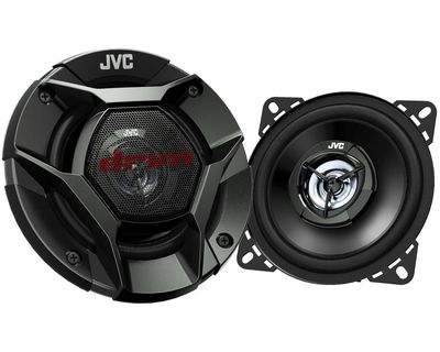 Haut-parleurs Coaxiaux 10cm JVC CS-DR420