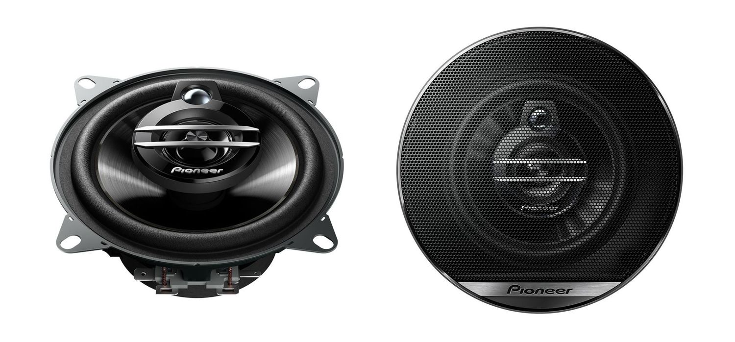Haut-parleurs Coaxiaux 10cm Pioneer TS-G1030F