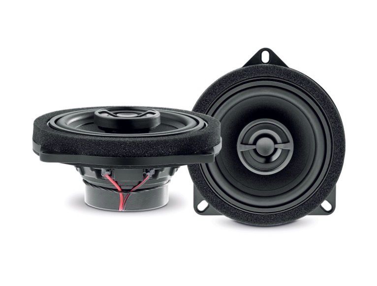 Haut-parleurs Coaxiaux 10cm Focal IC BMW 100L