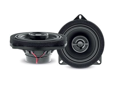 Haut-parleurs Coaxiaux 10cm Focal IC BMW 100L