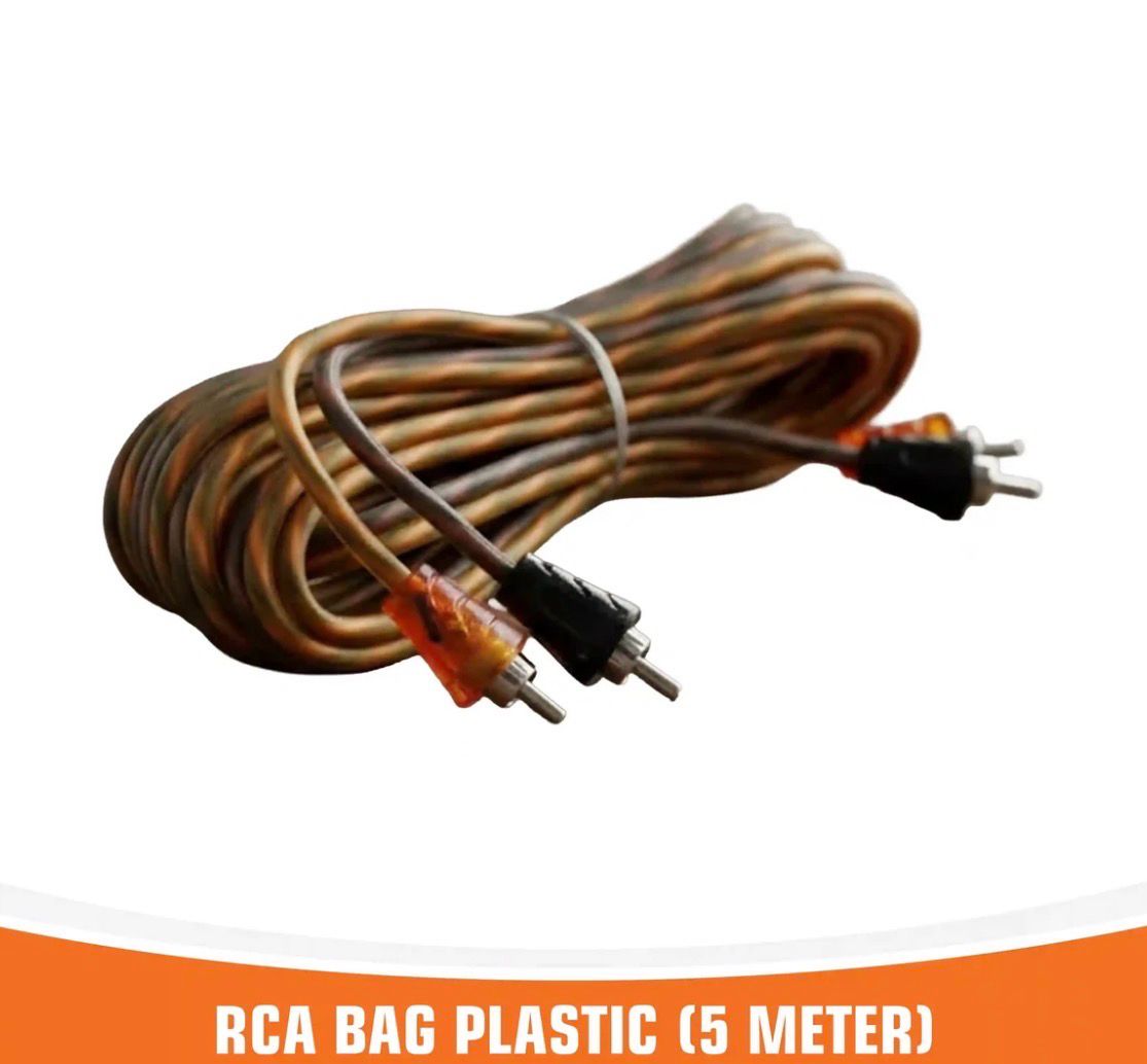 Câble RCA 5m SP Audio