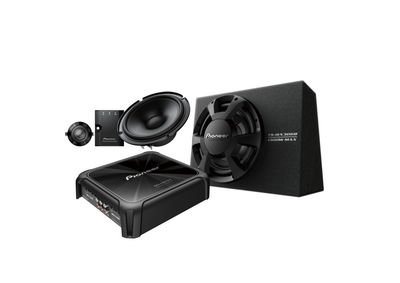Pack Complet Pioneer