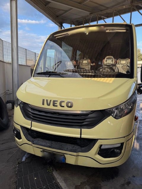 Iveco Daily Carind