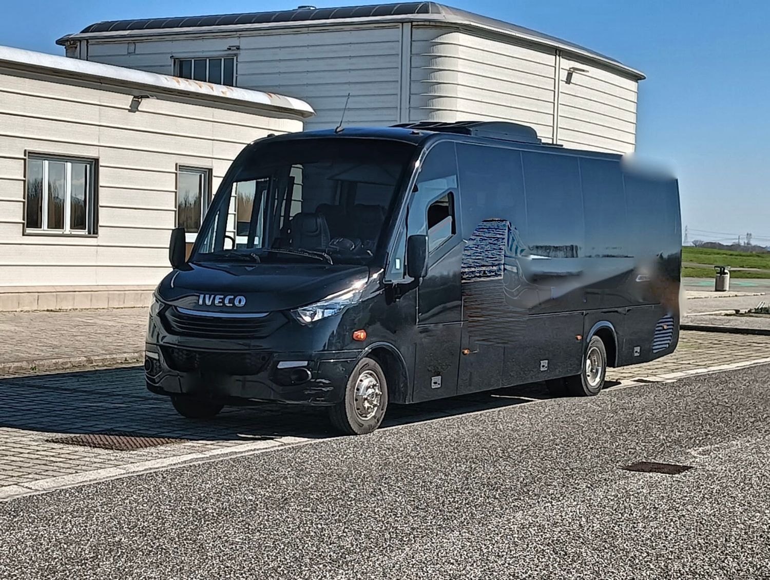 Iveco Daily Carind