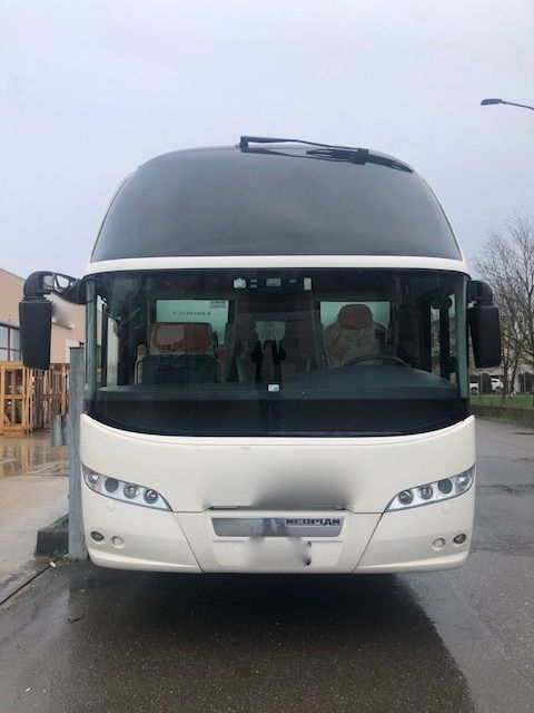 Neoplan Cityliner 3 assi 2 unità