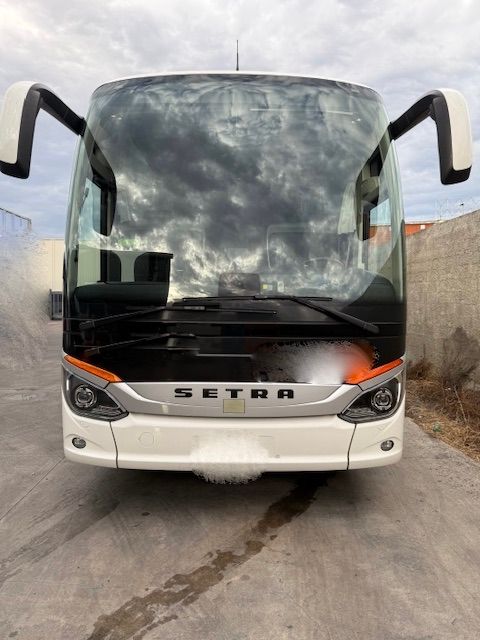 Setra S515 HD 2 assi