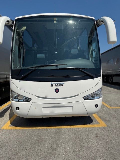 Irizar Scania New Century HD