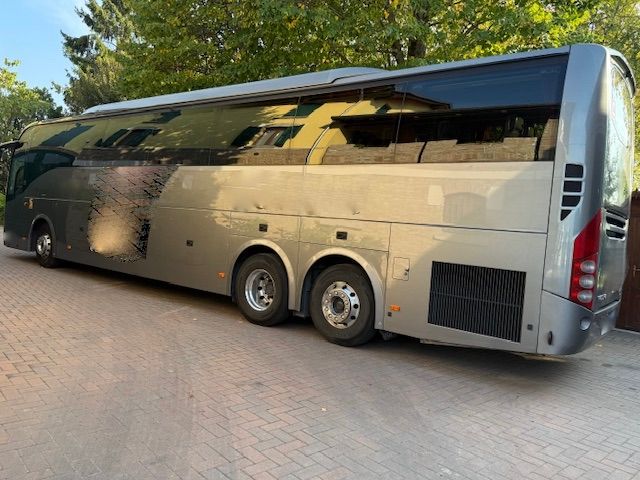VOLVO 9700 3 ASSI HDH