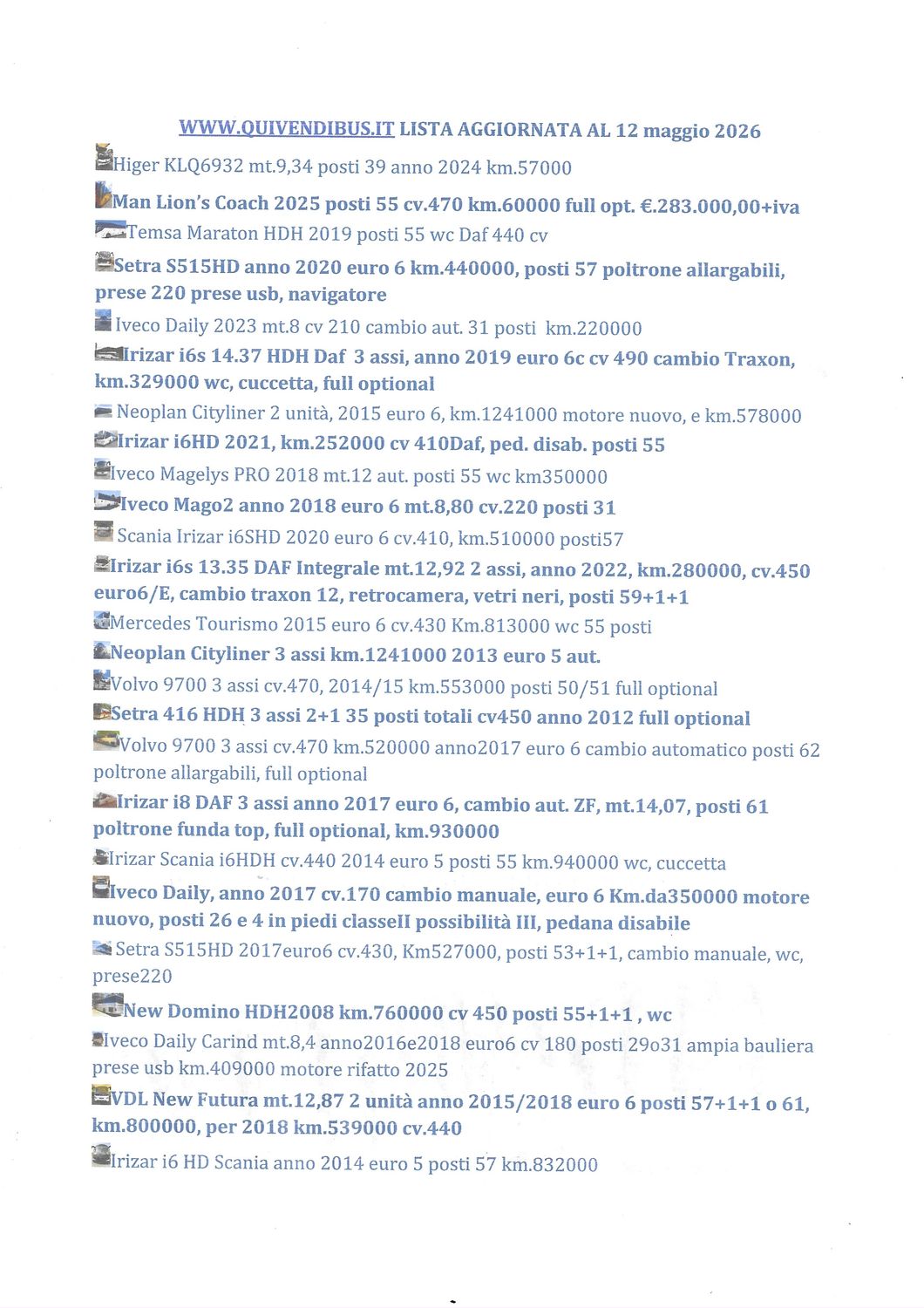 🛣️ Cosa ci muove