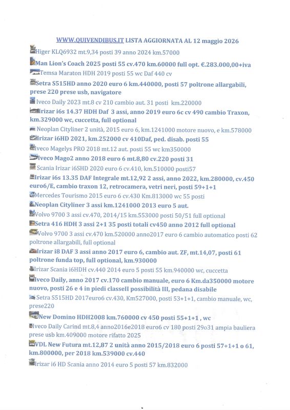 🛣️ Cosa ci muove