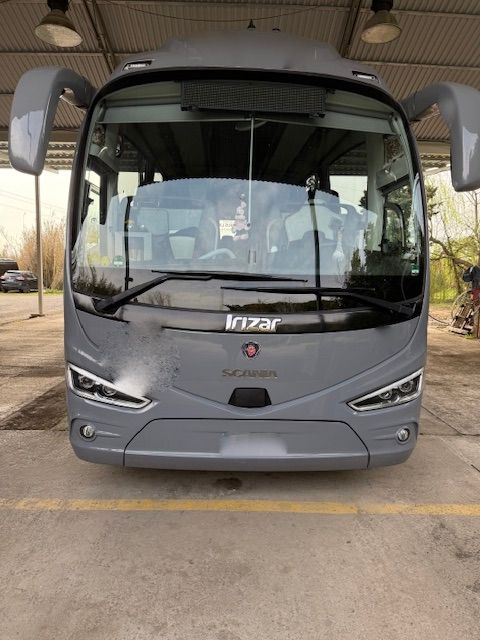 Irizar Scania i6S HD