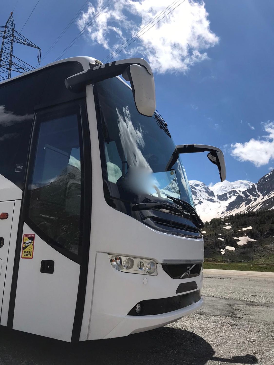 VOLVO 9700 3 ASSI
