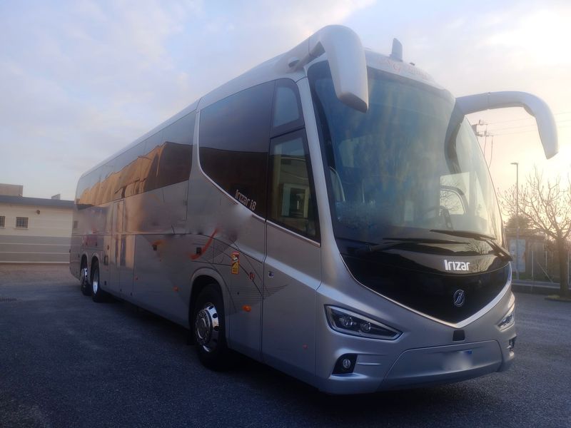 Irizar i8 3 assi HDH