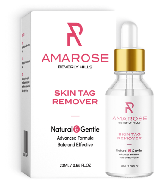 Amarose Skin Tag Remover Serum (USA, Canada)