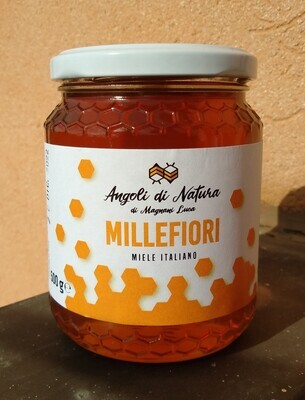 Miele Millefiori 500 g