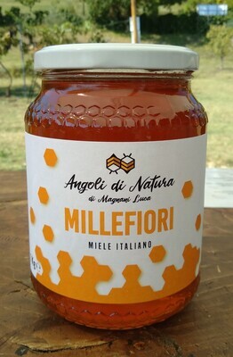Miele Millefiori 1 Kg
