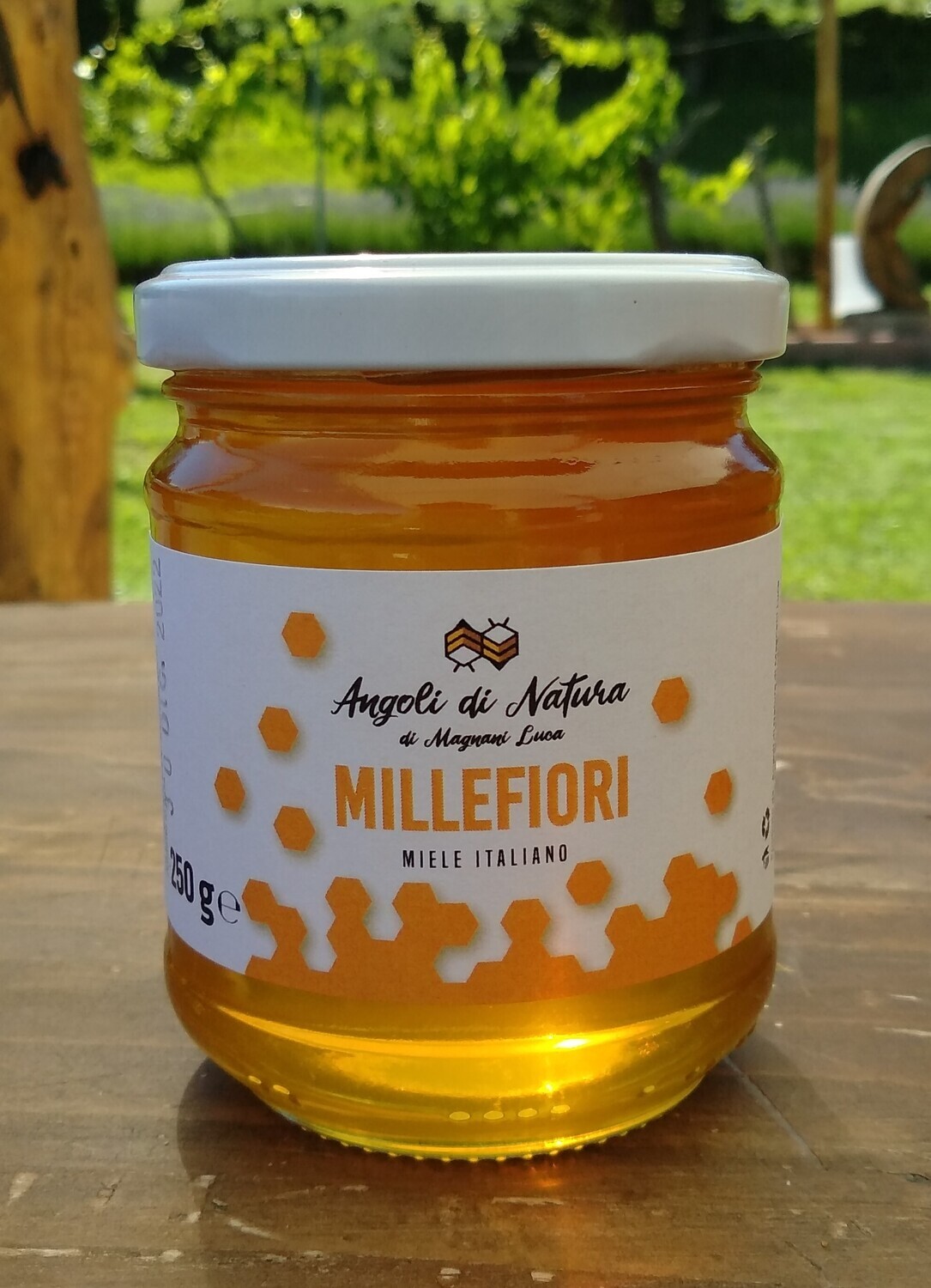Miele Millefiori 250 g
