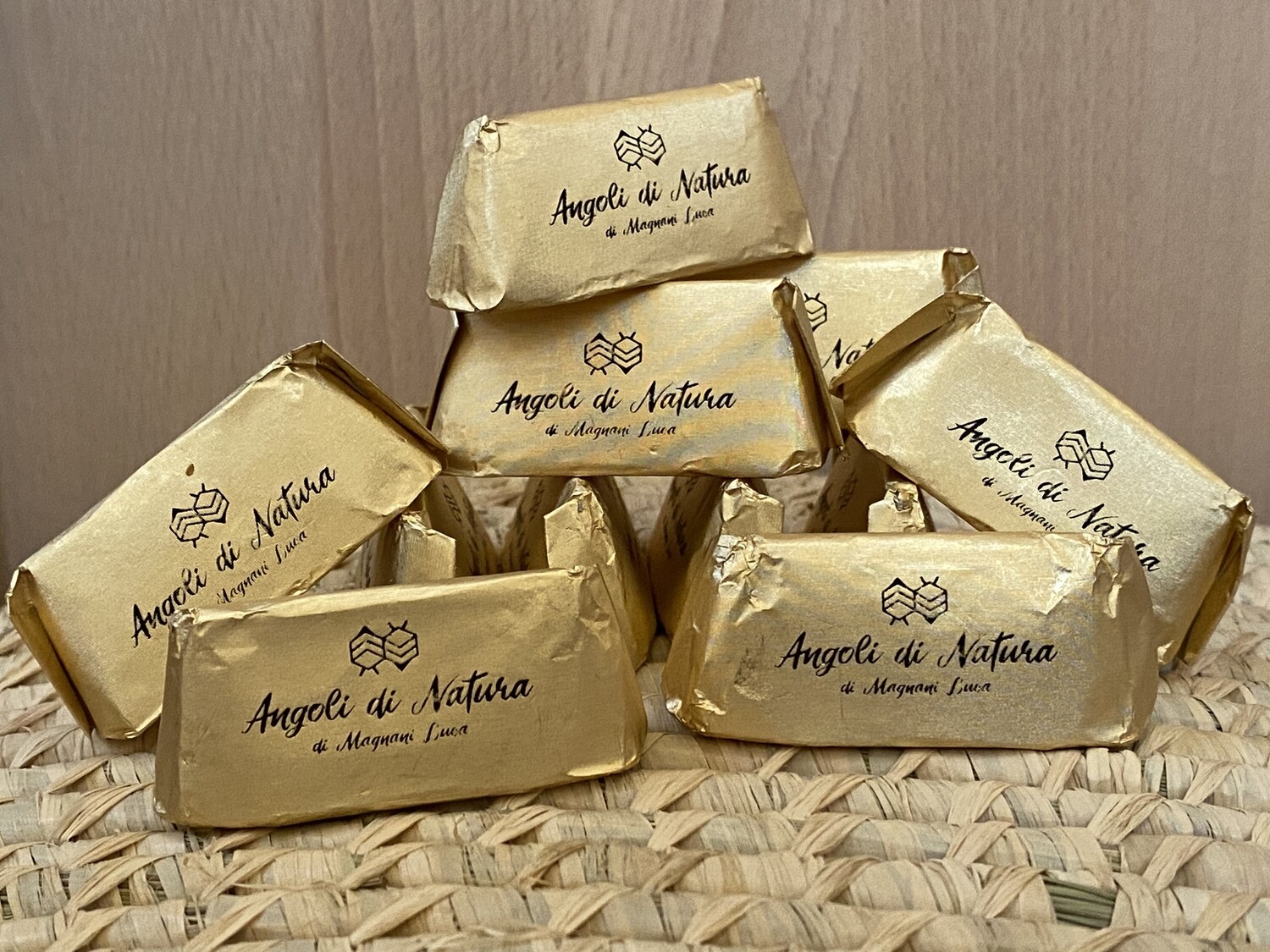 Gianduiotto classico alla nocciola, confezioni da 100g