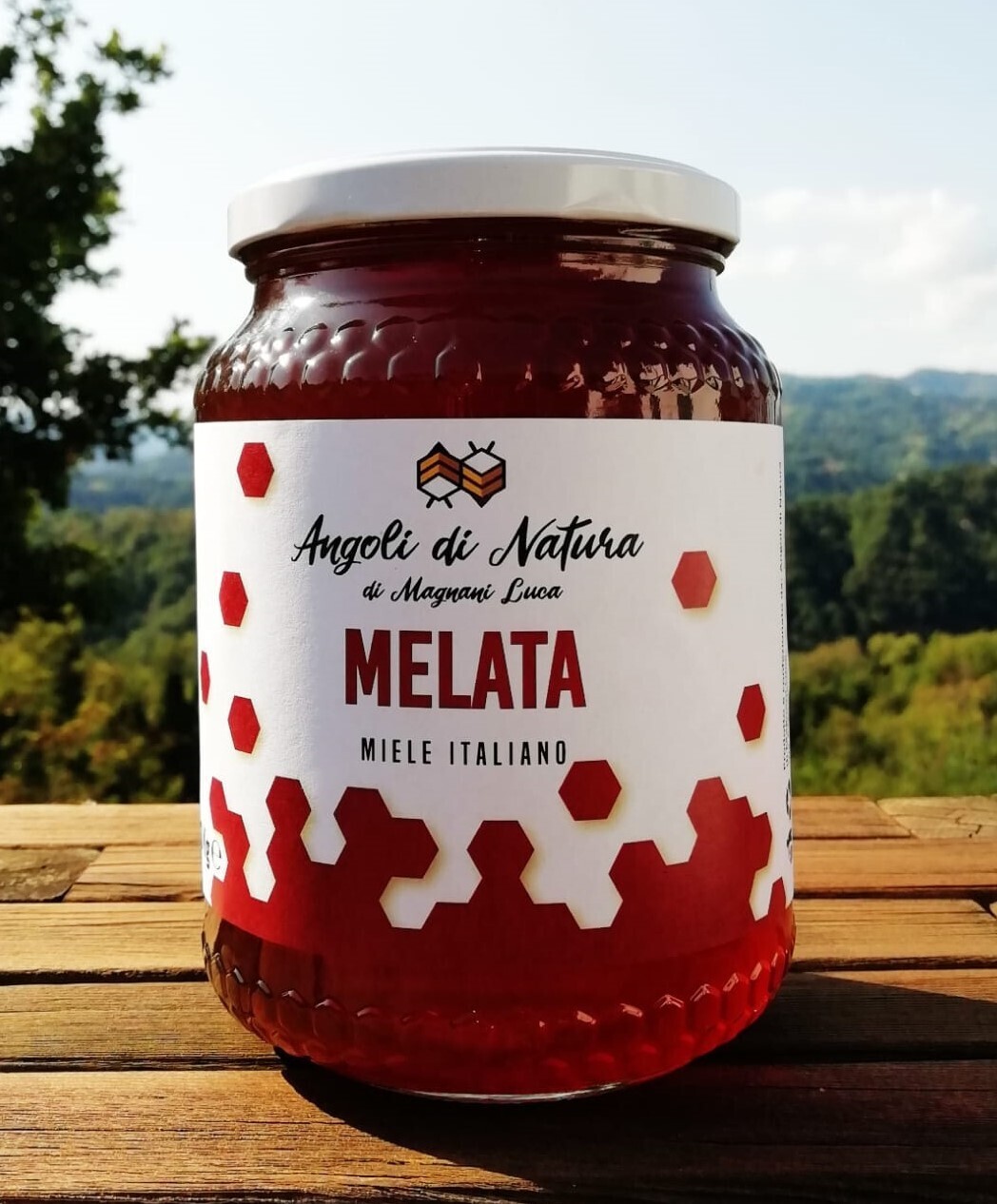 Miele di Melata 1 Kg