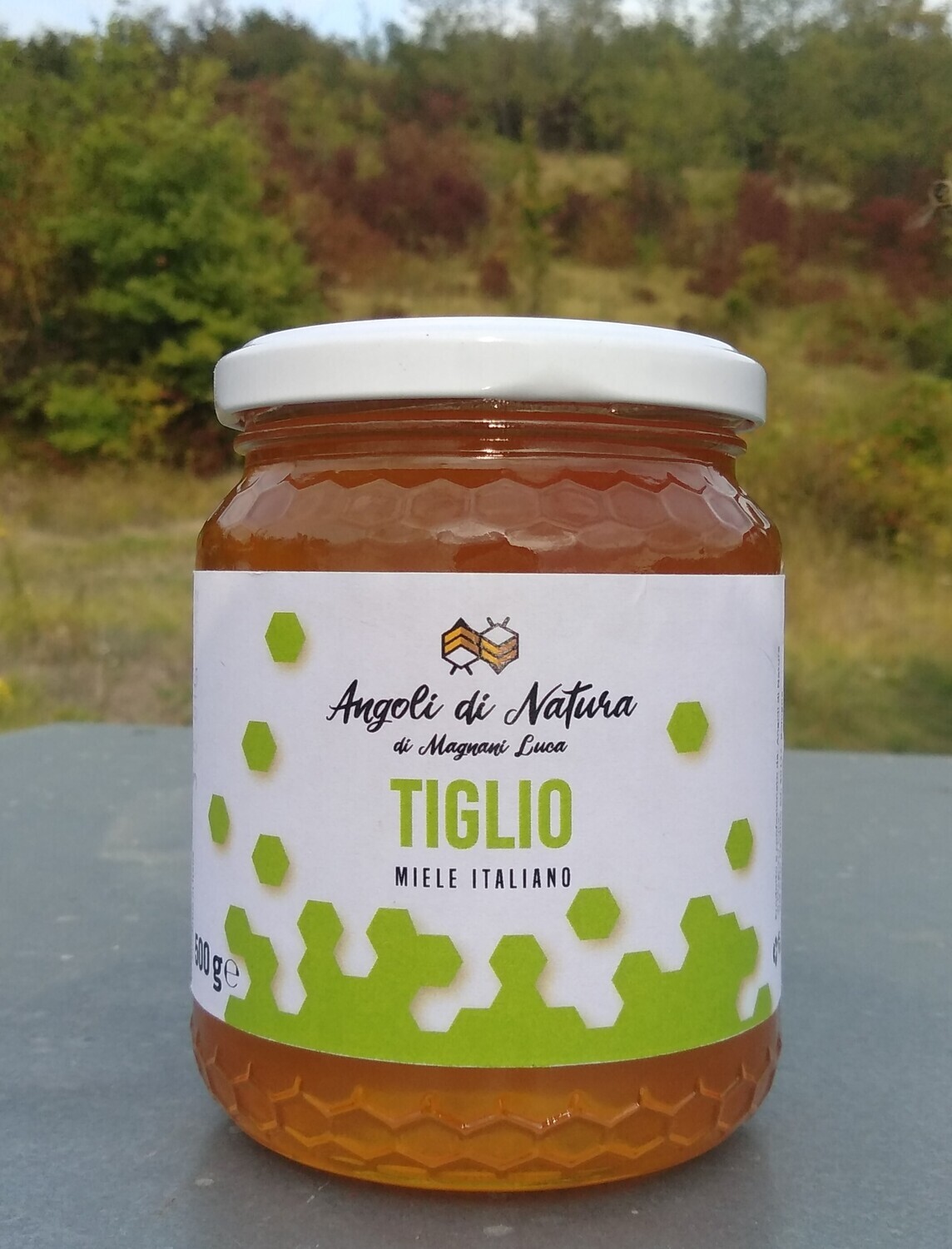 Miele di Tiglio 500 g