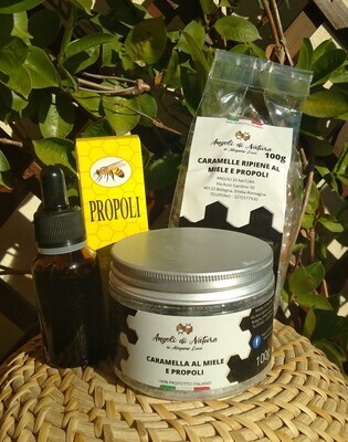 Kit PROPOLI completo