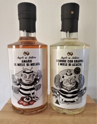 LIQUORI AL MIELE