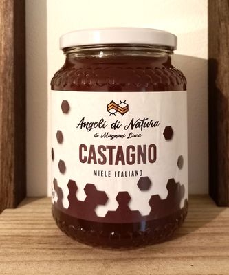 Miele di Castagno 1 Kg