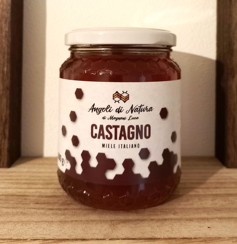 Miele di Castagno 500 g