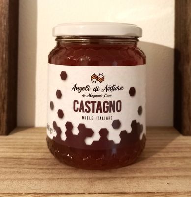 Miele di Castagno 500 g