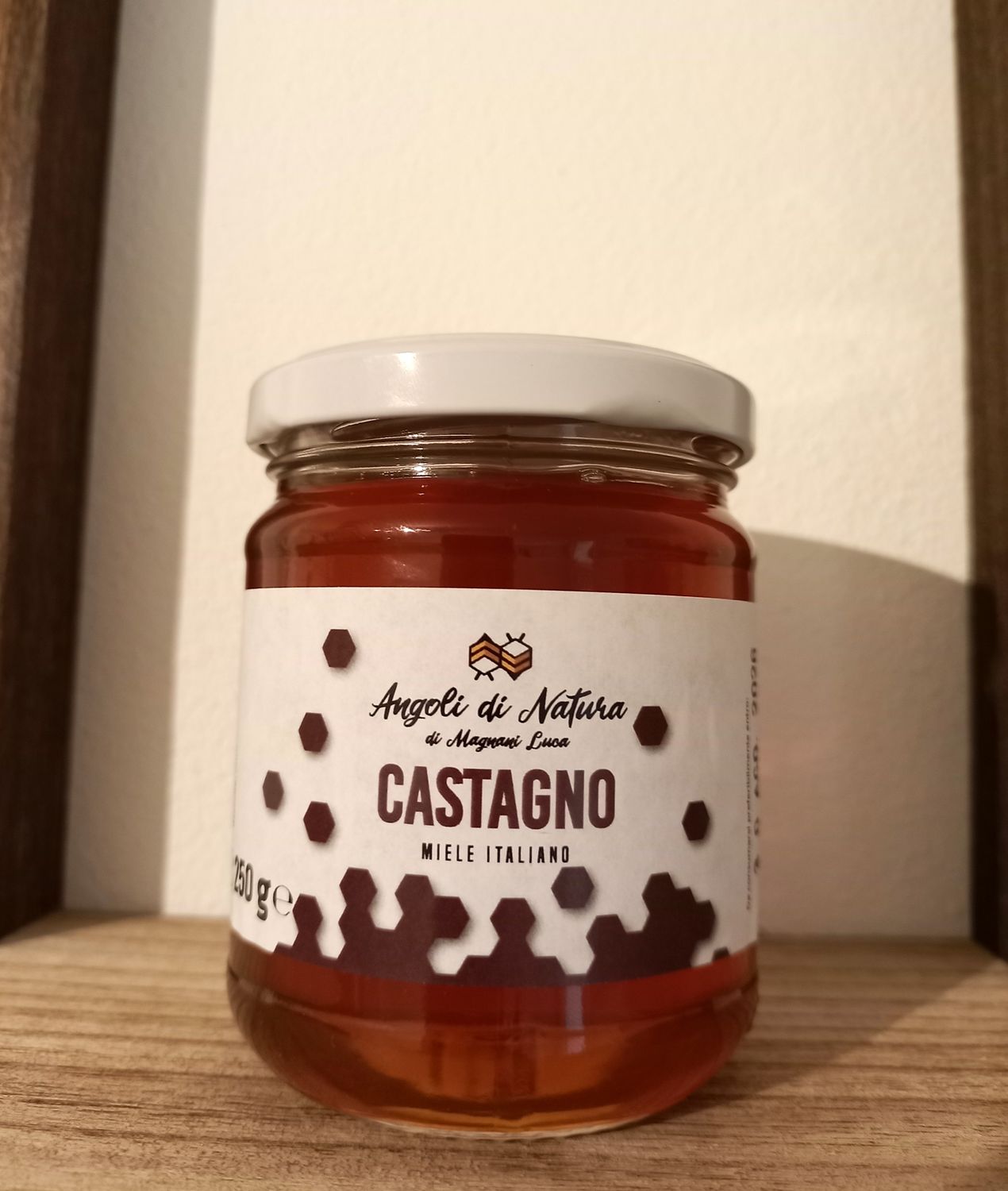 Miele di Castagno 250 g