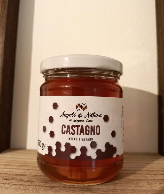 Miele di Castagno 250 g