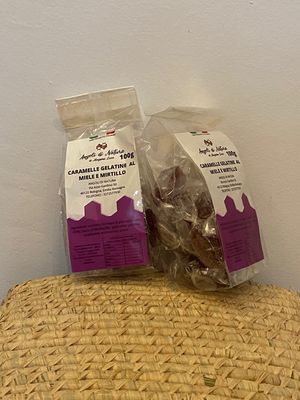 GELATINE grandi in sacchetto