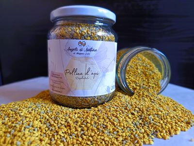 POLLINE ESSICCATO barattolo da 200g