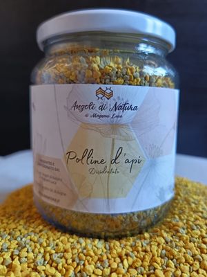 POLLINE ESSICCATO barattolo da 100g