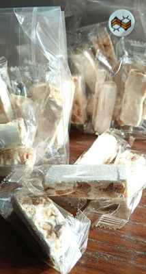 Torrone MONODOSE MORBIDO (Confezione da 100g)