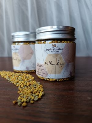 POLLINE ESSICCATO barattolo da 70g