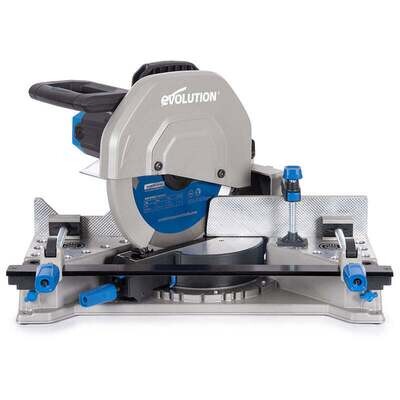 Evolution S355MCS 14&quot; Mitering Chop Saw / Heavy Duty / Metal Cutting