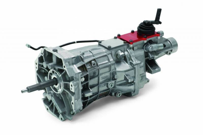 CHEVROLET PERFORMANCE 19352208 - T56 SUPER MAGNUM 6-SPEED MANUAL TRANSMISSION