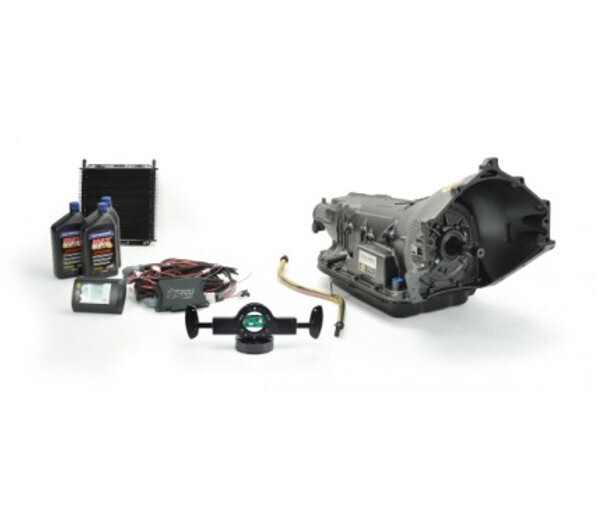 TCI 271700P 6X Six Speed Chevy Auto Transmission Package